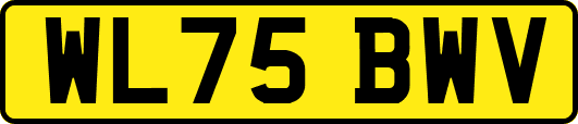WL75BWV