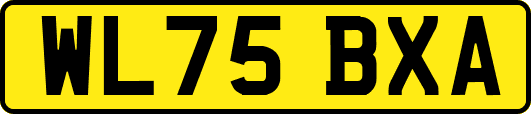 WL75BXA