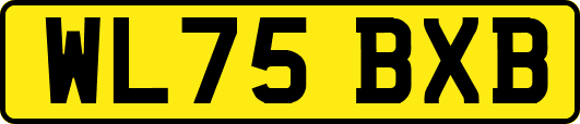 WL75BXB