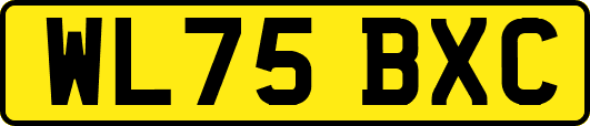 WL75BXC