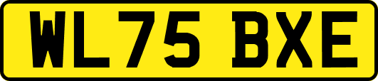 WL75BXE
