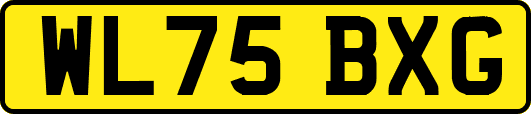 WL75BXG