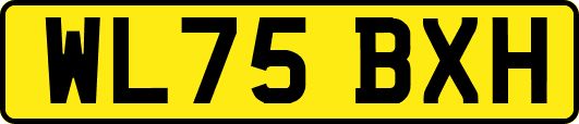 WL75BXH