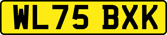 WL75BXK