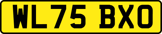 WL75BXO