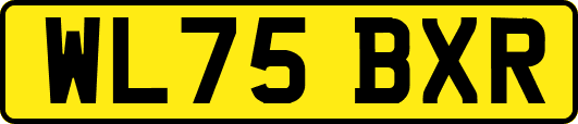 WL75BXR