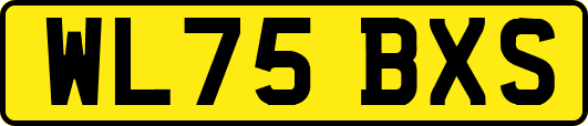 WL75BXS