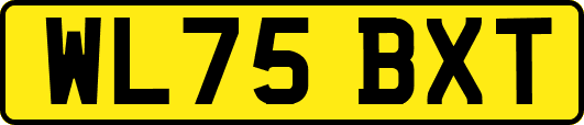 WL75BXT