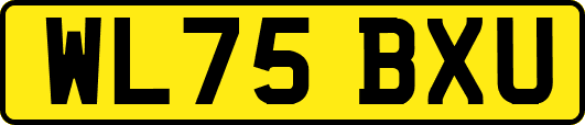 WL75BXU