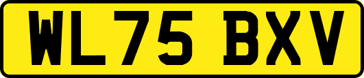 WL75BXV