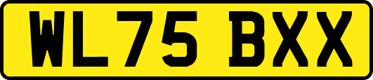WL75BXX