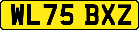 WL75BXZ
