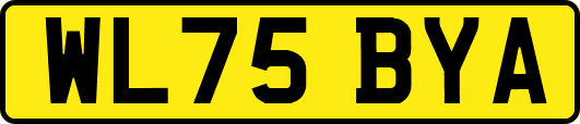WL75BYA