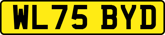 WL75BYD