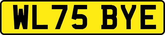 WL75BYE