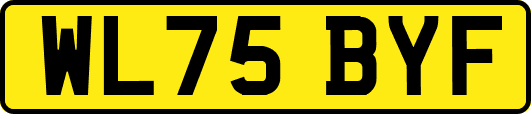 WL75BYF