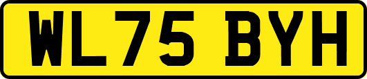 WL75BYH