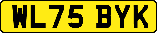 WL75BYK