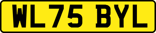 WL75BYL
