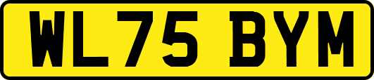 WL75BYM