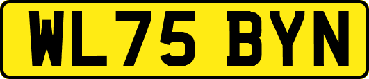 WL75BYN