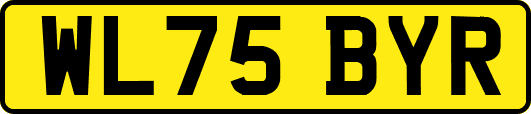 WL75BYR