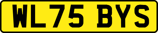 WL75BYS