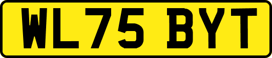 WL75BYT