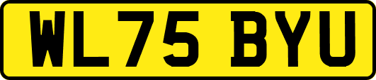 WL75BYU