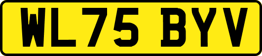WL75BYV