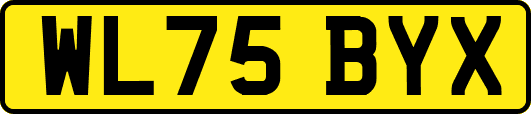 WL75BYX