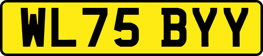 WL75BYY