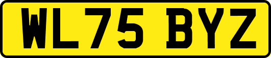 WL75BYZ