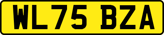 WL75BZA