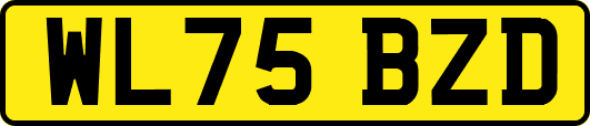 WL75BZD