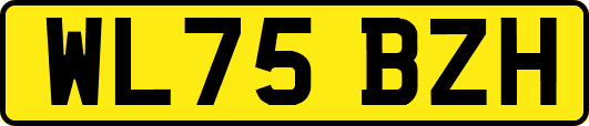 WL75BZH