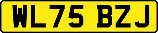 WL75BZJ