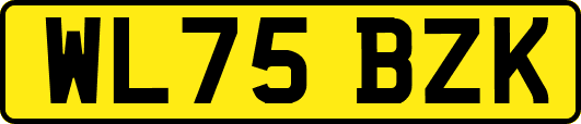 WL75BZK