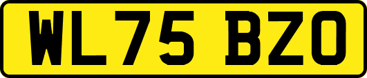 WL75BZO