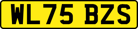WL75BZS
