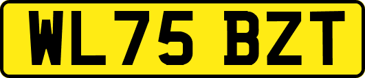 WL75BZT