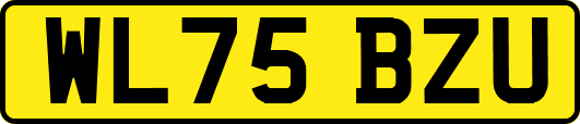 WL75BZU