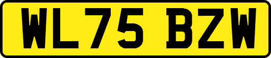 WL75BZW