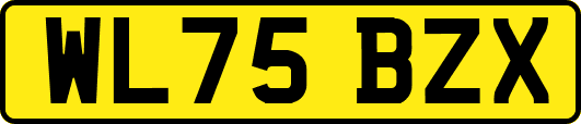 WL75BZX