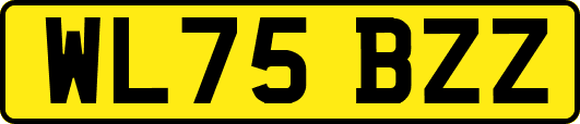 WL75BZZ