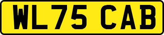WL75CAB