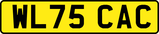 WL75CAC