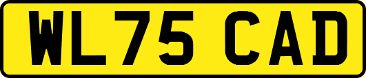 WL75CAD