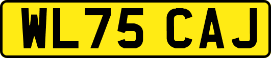 WL75CAJ
