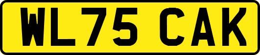 WL75CAK